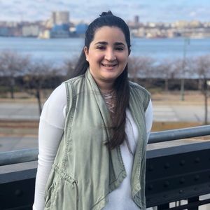 Meet your Posher, Rachel